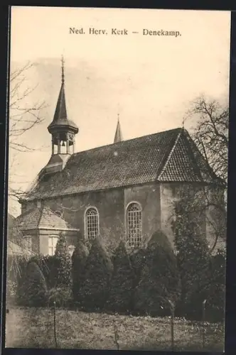 AK Denekamp, Ned. Herv. Kerk