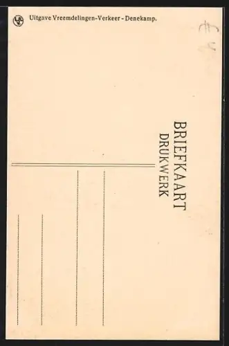 AK Denekamp, Ned. Herv. Kerk