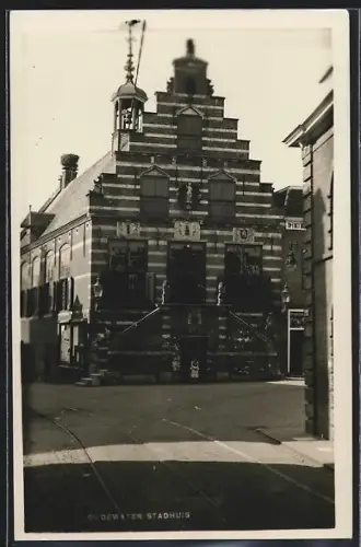 AK Oudewater, Stadhuis