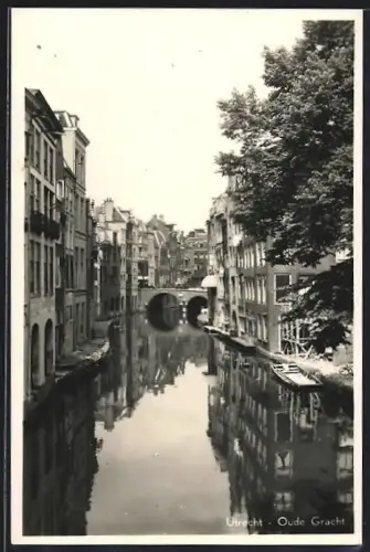 AK Utrecht, Oude Gracht