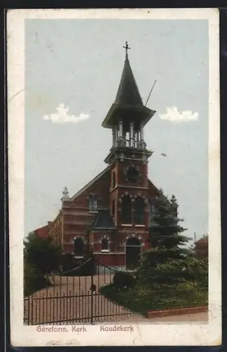 AK Koudekerk, Gereform. Kerk