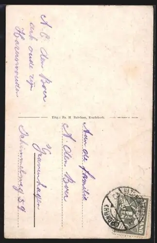 AK Koudekerk, Gereform. Kerk