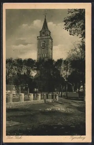 AK Rijnsburg, Prot. Kerk