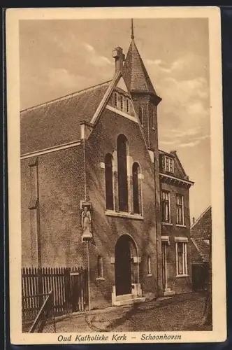 AK Schoonhoven, Oud Katholieke Kerk