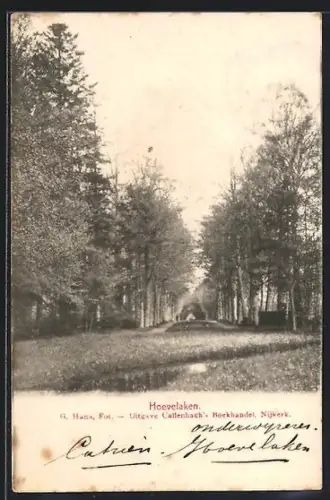 AK Hoevelaken, Panorama