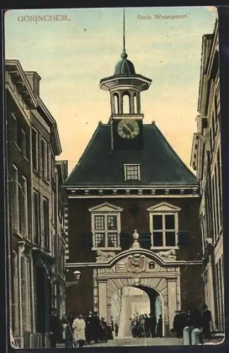 AK Gorinchem, Oude Waterpoort