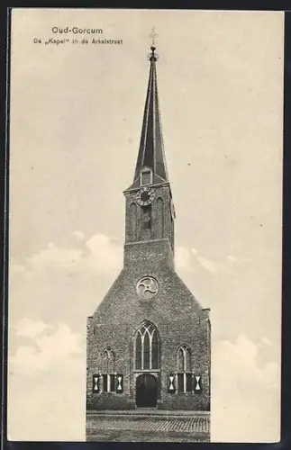 AK Gorinchem, Oud-Gorcum, De Kapel in de Arkelstraat