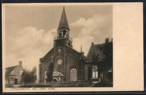 AK Papendrecht, Ned. Herv. Kerk