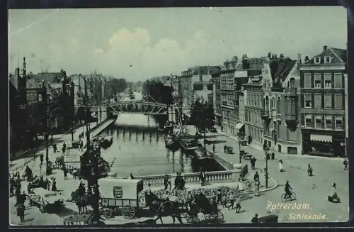 AK Rotterdam, Schiekade