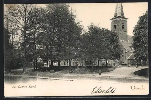 AK Utrecht, St. Geerte Kerk