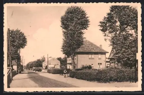 AK Soesterberg, Postweg
