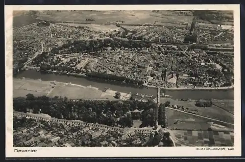 AK Deventer, Panorama
