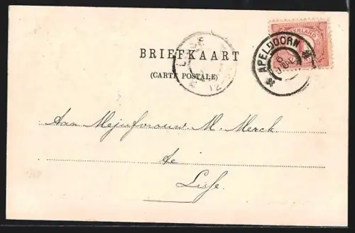 AK Apeldoorn, Muziektent-Oranjepark