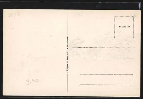 AK `s Gravendeel, Haven