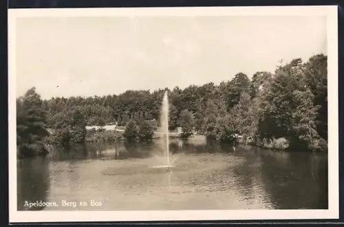 AK Apeldoorn, Berg en Bos