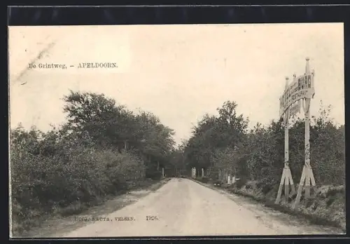 AK Apeldoorn, De Grintweg