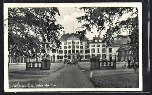 AK Apeldoorn, Kon, Paleis Het Loo