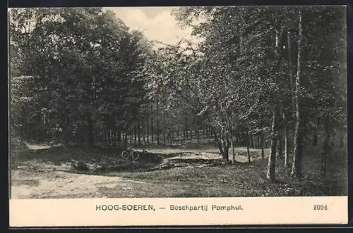 AK Hoog-Soeren, Boschpartij Pomphul