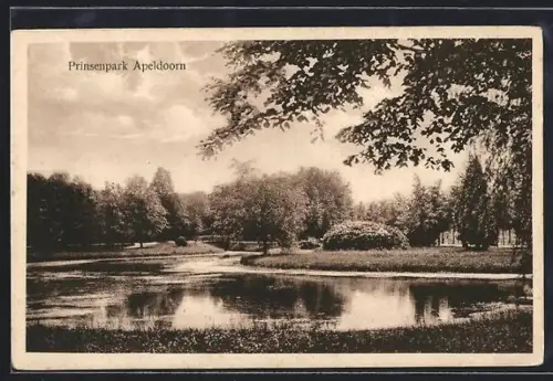 AK Apeldoorn, Prinsenpark