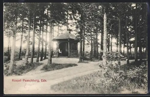 AK Ede, Koepel Paaschberg