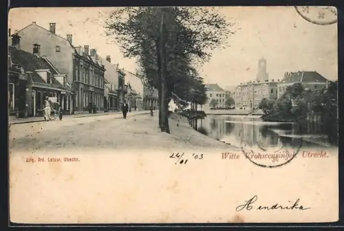 AK Utrecht, Witte Vrouwensingel