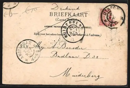 AK Utrecht, Witte Vrouwensingel