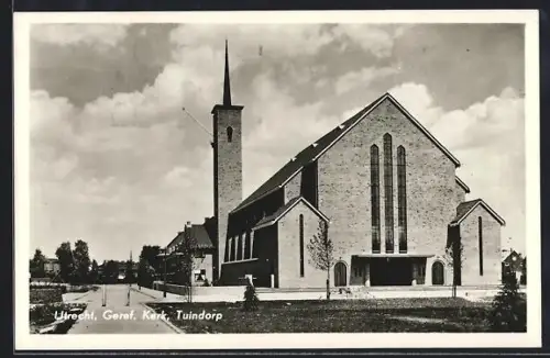 AK Utrecht, Tuindorp, Geref. Kerk