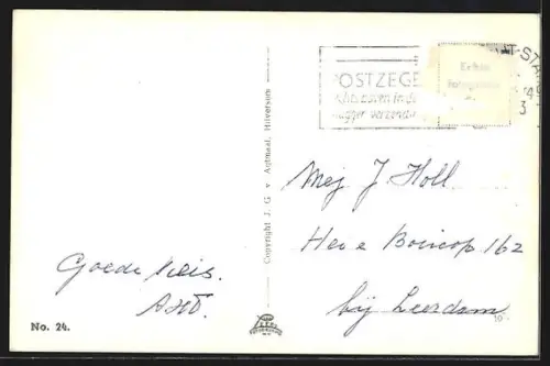 AK Utrecht, Tuindorp, Geref. Kerk