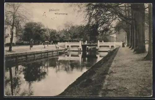 AK Utrecht, Willemsbrug