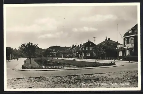 AK Krimpen a. d. IJssel, Weteringsingel