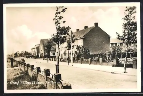 AK Delfgauw, Graaf Willem II. Laan
