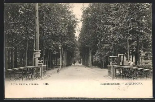 AK Apeldoorn, Regentesselaan