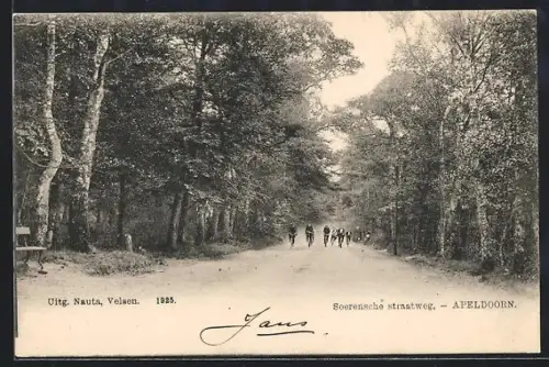AK Apeldoorn, Soerensche straatweg