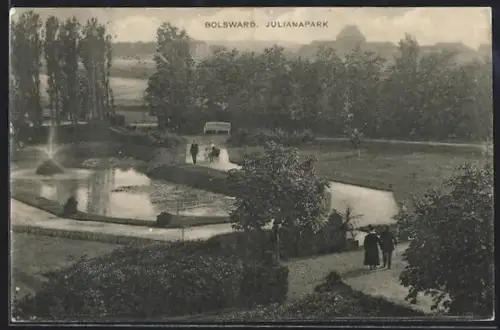 AK Bolsward, Julianapark