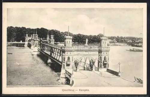 AK Kampen, IJsselbrug