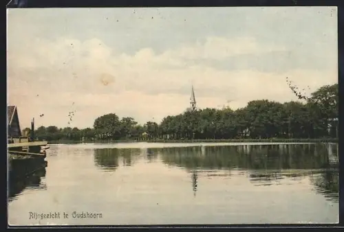 AK Oudshoorn, Rijngezicht