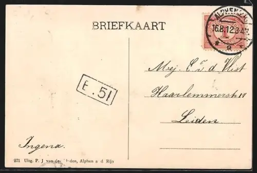 AK Oudshoorn, Rijngezicht