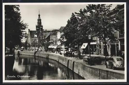 AK Gouda, Oosthaven