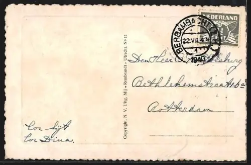 AK Soesterberg, Beukenlaan