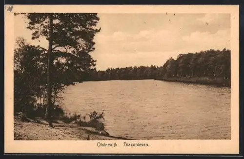 AK Oisterwijk, Diaconleven