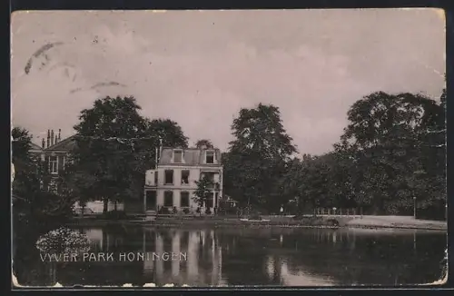 AK Kralingen, Honingen, Vyver-Park