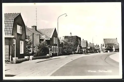 AK Wezep, Stationsweg