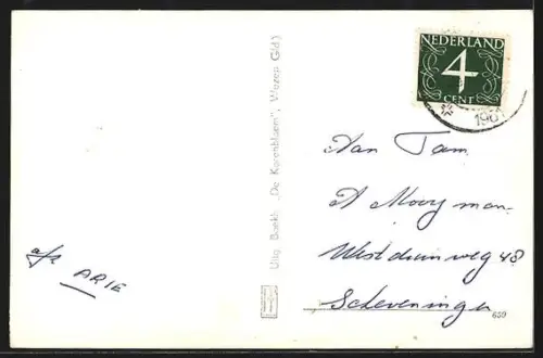 AK Wezep, Stationsweg