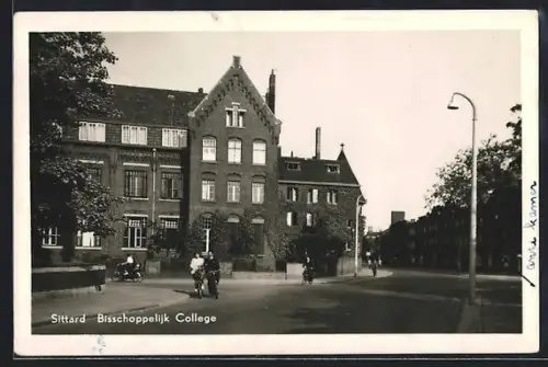 AK Sittard, Bisschoppelijk College