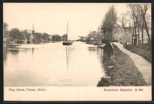 AK Koudekerk, Rijnzicht