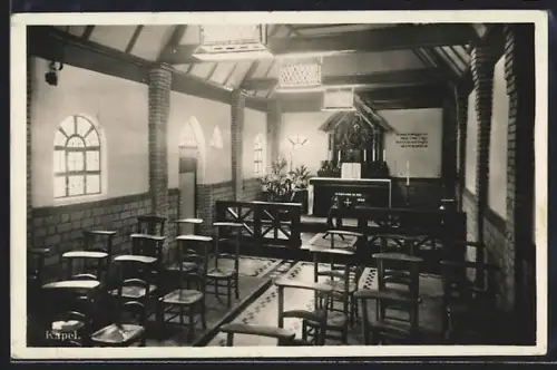 AK Ginneken, Kapel