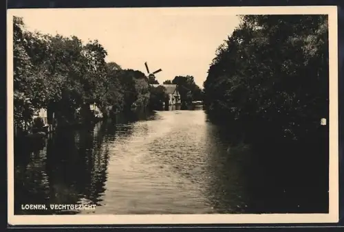 AK Loenen, Vechtgezicht