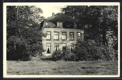 AK Driebergen-Rysenburg, Chr. Herstellingsoord Klein Loo, Ortspartie