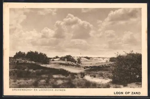 AK Loon op Zand, Drunensche en Loonsche Duinen