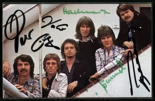 AK Bläck Fööss, Portrait der Musikgruppe